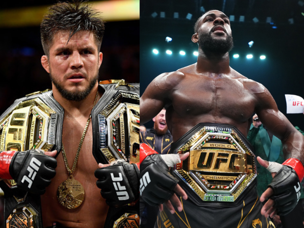 Unfair Title Shot but an impressive&nbsp;performance.