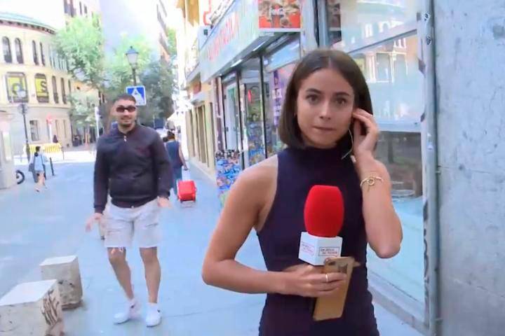 ‘Do you have to touch my&nbsp;butt?’: