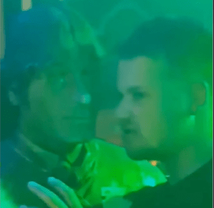 When Saturday Night Gets a Little Too “Greased” – A Tale of Club Conversations with&nbsp;Statues