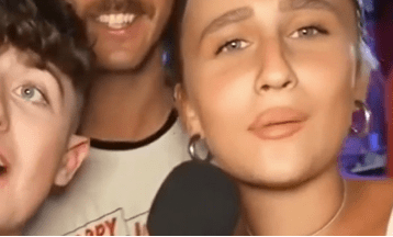 Viral Video Sparks Unexpected Controversy: Model’s Interview Takes an Unexpected&nbsp;Turn