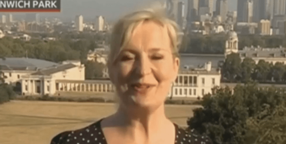 Greenwich Park Shenanigans: BBC Reporter’s Unleashed Blooper Goes&nbsp;Viral!