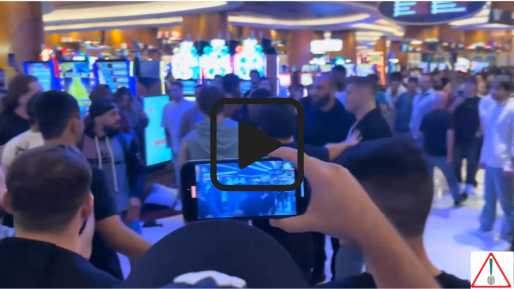 Video: Brendan Allen and Marvin Vettori Brawl After PFL Event; Dana White&nbsp;Reacts