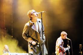 Oasis Performing