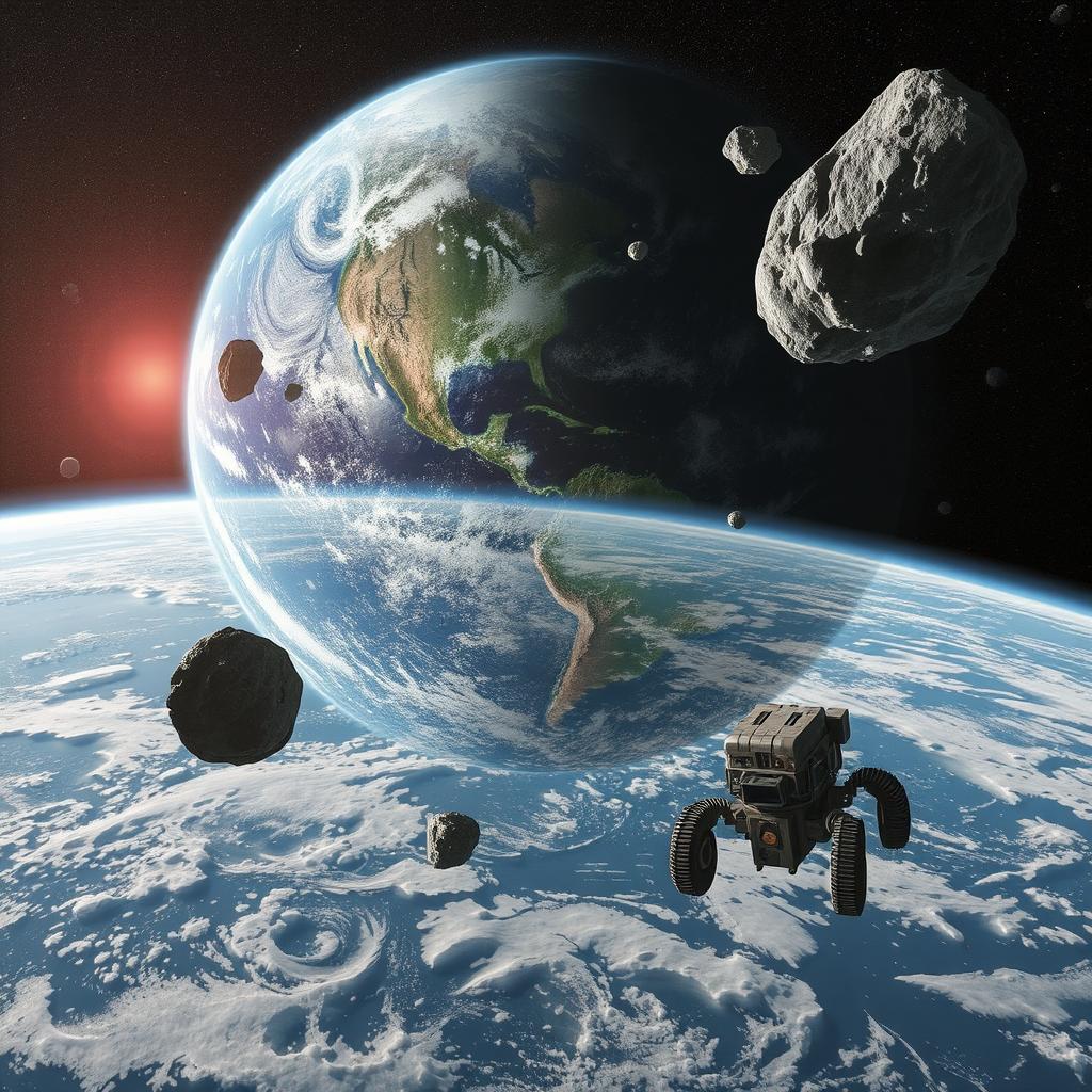An infographic illustrating the effects of different levels of mass change on celestial bodies.