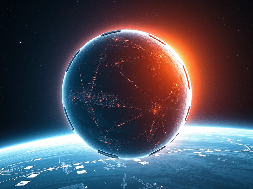 Infographic outlining recommendations for future revisions in space mining regulations, including dynamic mass limits, international collaboration, and technological innovations.