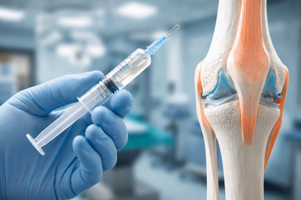 A tiny gel, a big promise: can a German collagen scaffold rewrite joint&nbsp;care?