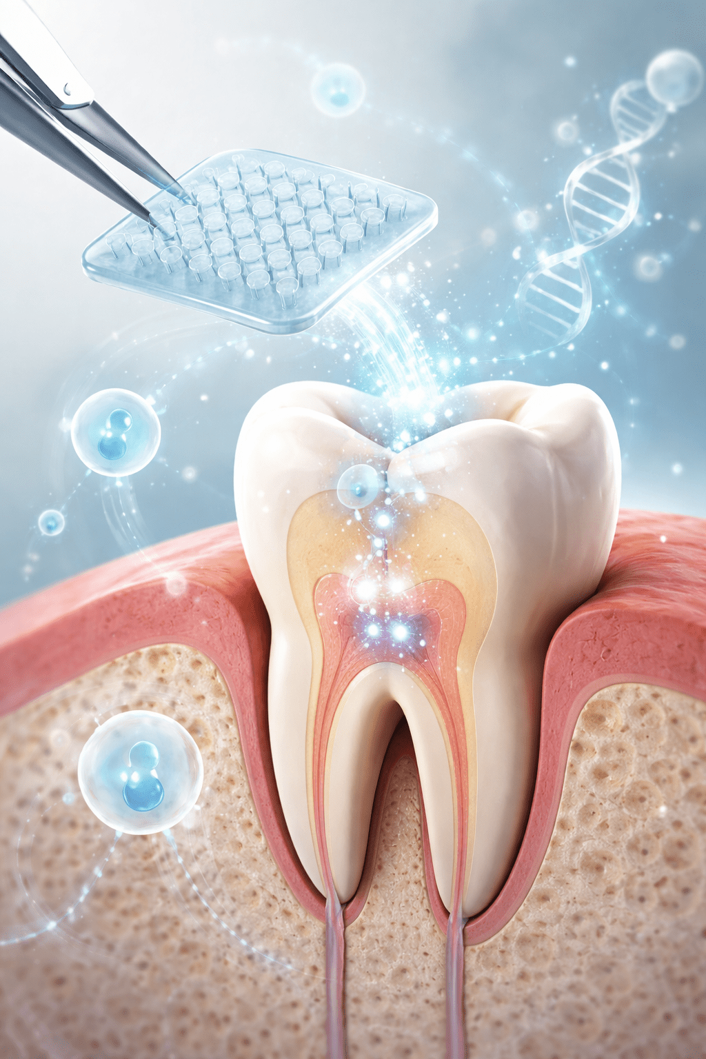 Tooth-Regrowth Hype Is Real Science’s Annoying Little Cousin