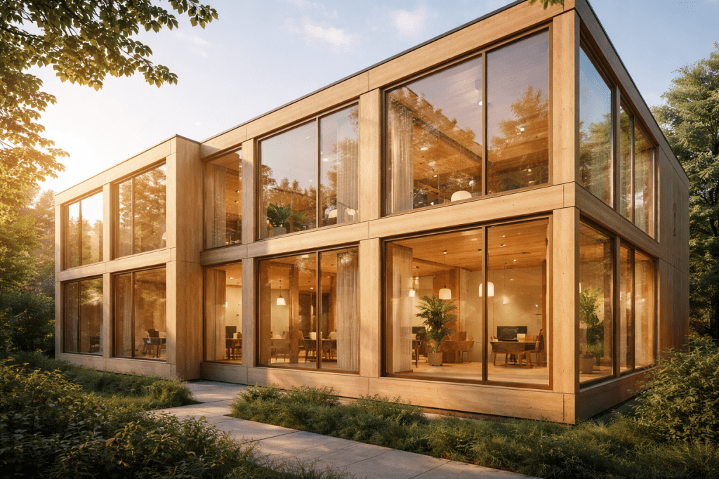 Transparent Wood Is Real—and It Might Replace Your Windows