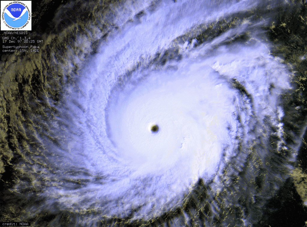 Japan’s Typhoon Turbine Wants to Turn Storms into&nbsp;Power