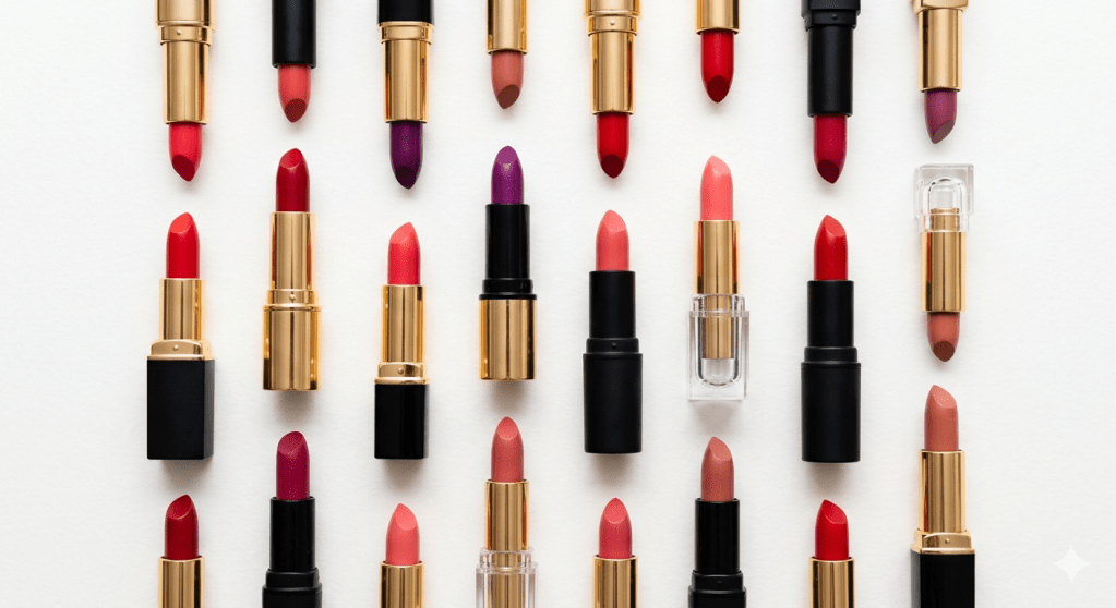 Is Your Favorite Lipstick Giving Toxic? The Truth About Heavy Metals in Makeup