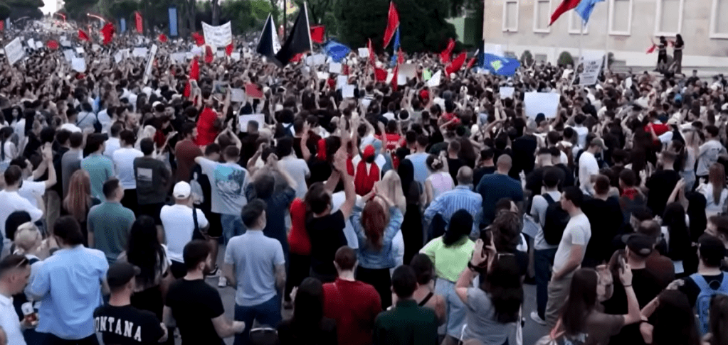 Albania’s Sazan Island Protest Story Is Real — The Eviction Drama Is&nbsp;Not