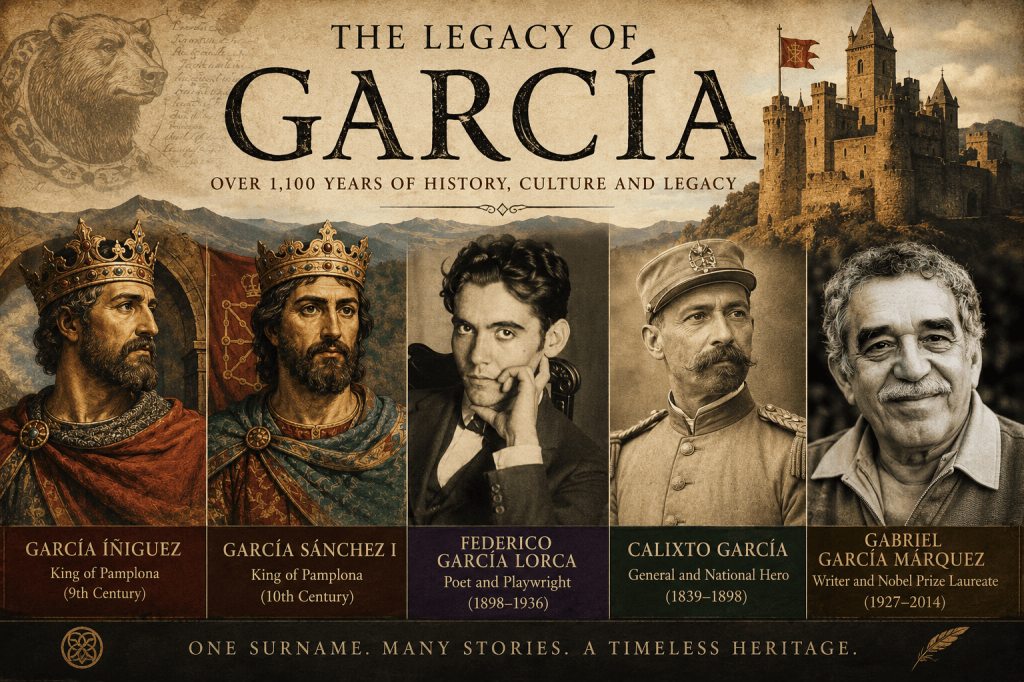 García: The Ancient Basque Name That May Be Older Than Spain Itself