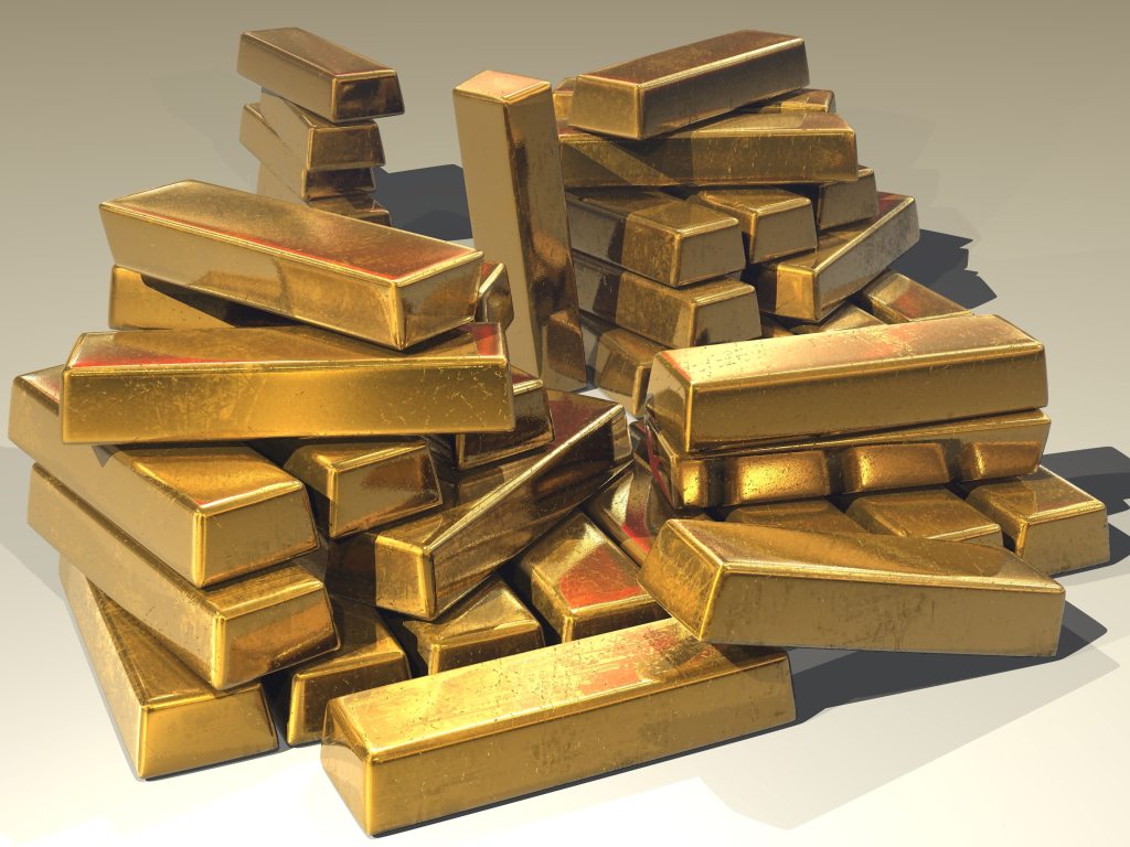 Former CIA Official David Rush, $77,000 in False Leave Claims and a $40 Million Gold Mystery