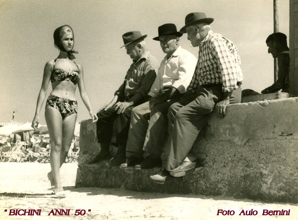 The Bikini’s Explosive History: From Scandalous Failure to Beachwear Staple