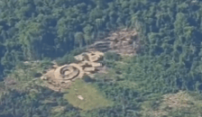 Rare Aerial Footage of an Isolated Amazon Tribe Raises a Bigger Question: Should We Be Watching?