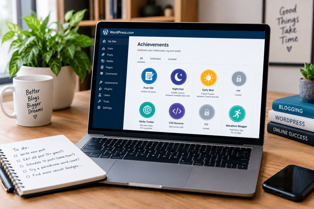 WordPress Has Secret Achievements — Here’s What We Know So Far