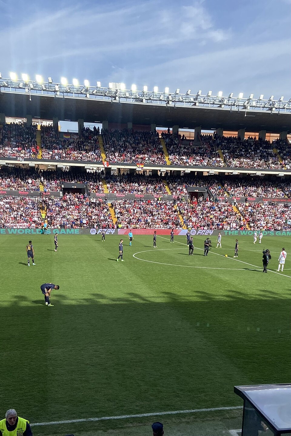 Why Was Rayo Vallecano vs Athletic Club Suspended? The Fan Protest That Stopped&nbsp;LaLiga