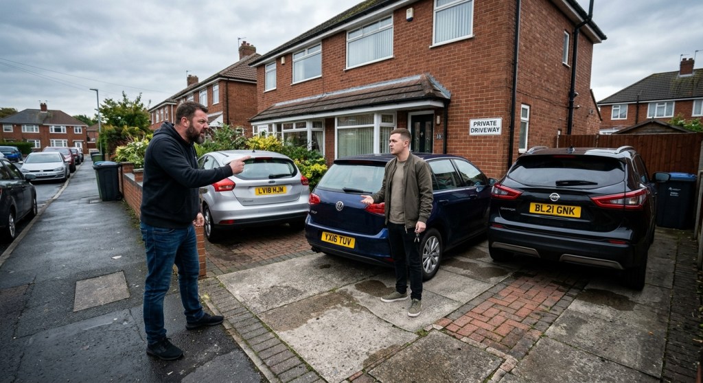 When the Neighborhood Driveway Becomes Public&nbsp;Property