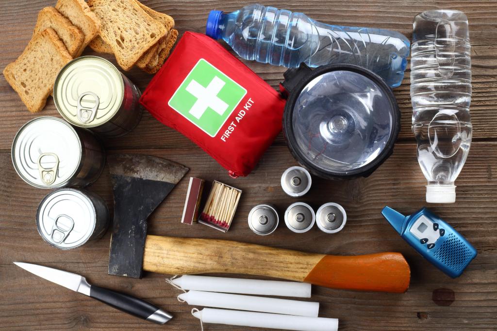 Tinned Beans, Bottled Water and Hybrid Warfare: Is Britain Ready for a&nbsp;Crisis?