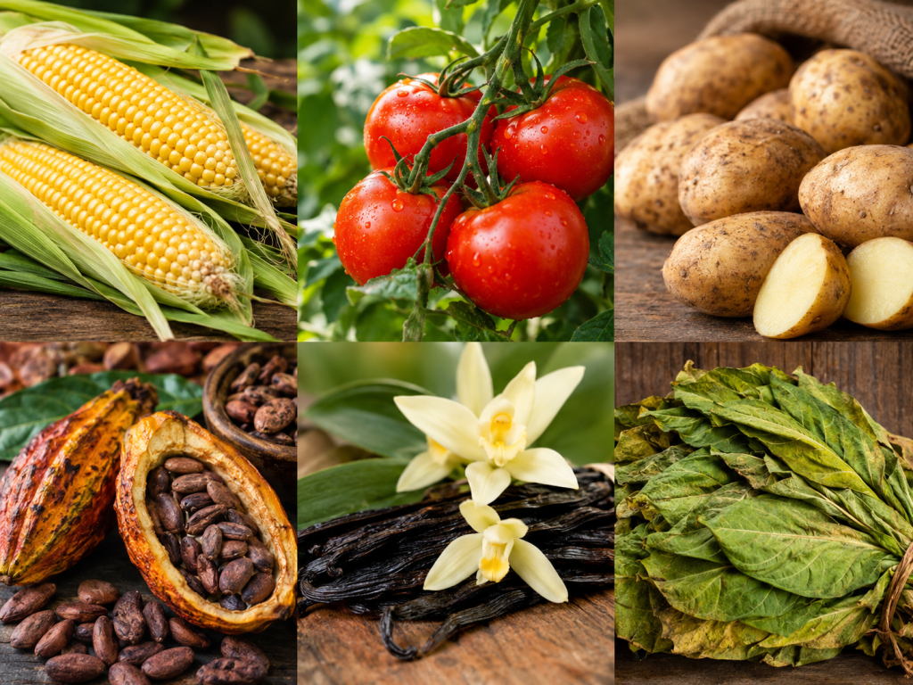 The Columbian Exchange: What America Gave the World—and What It Got in Return
